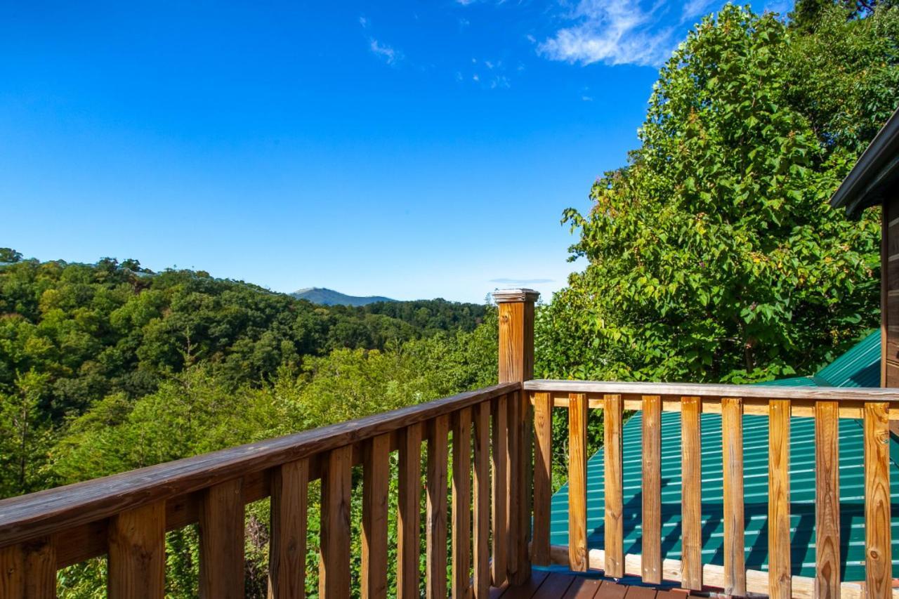 Smoky Mountain Sunset Hot Tub Grill And Game