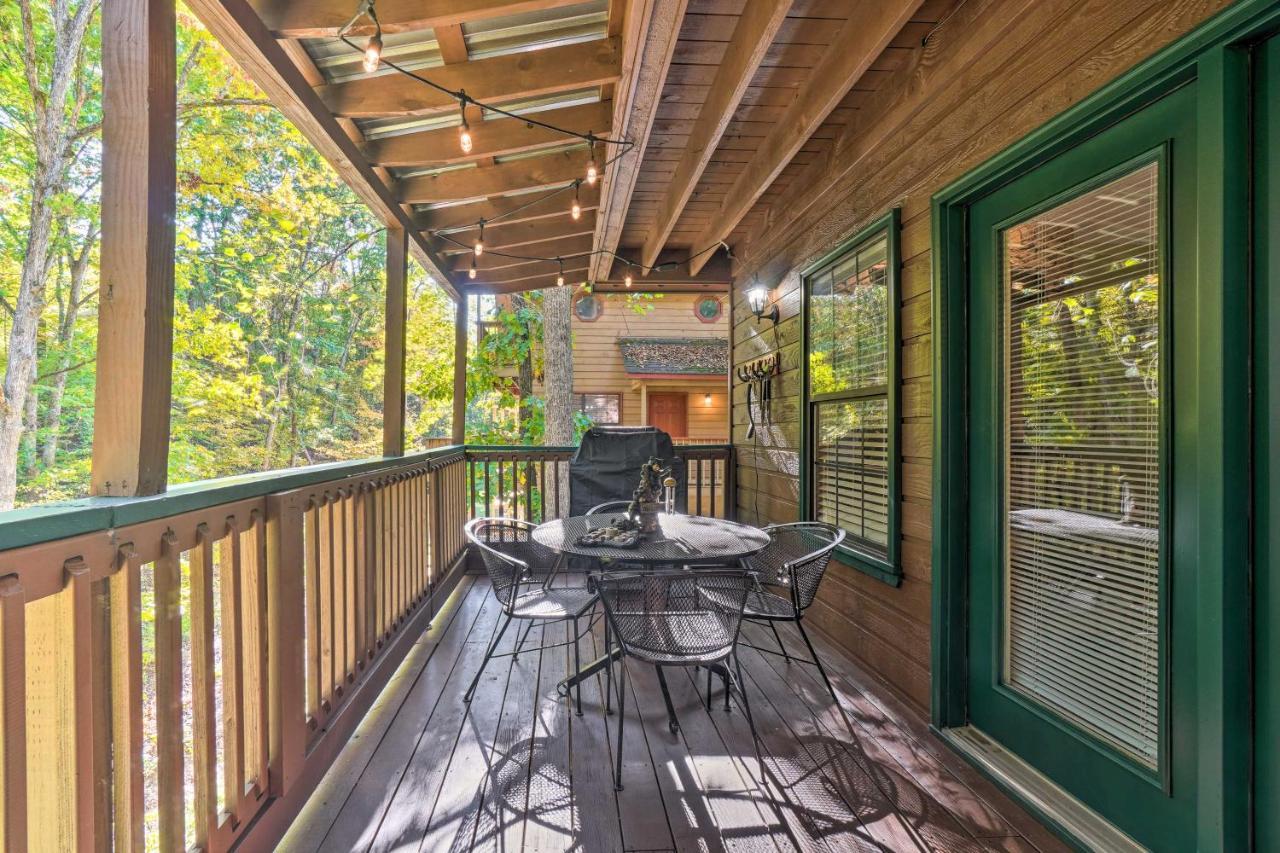 Picturesque With Mountain Views * Pigeon Forge