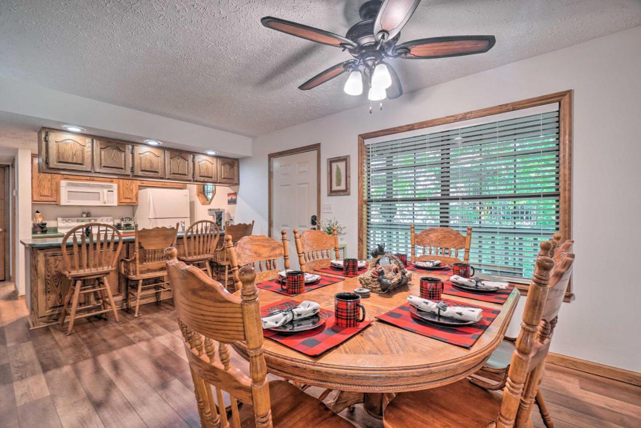 Picturesque With Mountain Views * Pigeon Forge