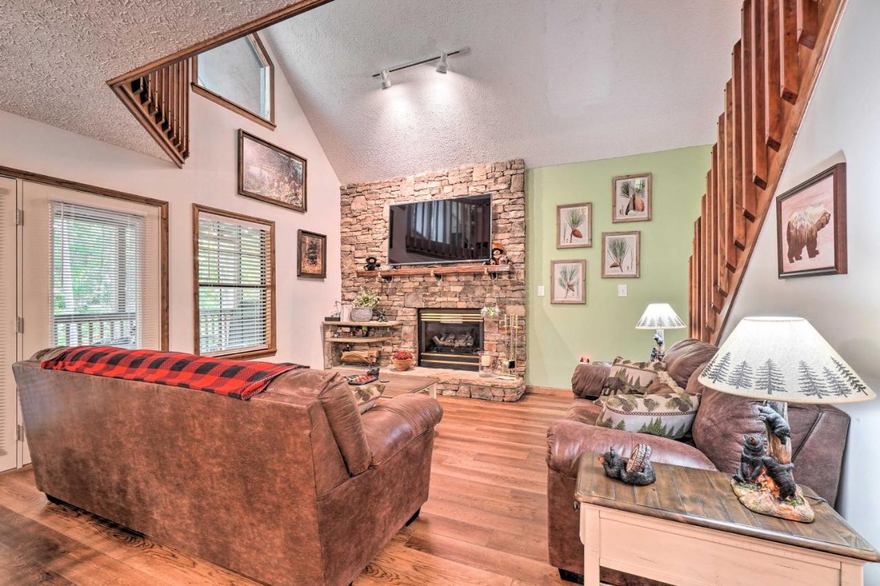 Picturesque With Mountain Views