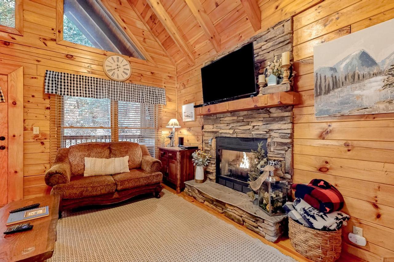 Chillin On Mountain Time Holiday home *