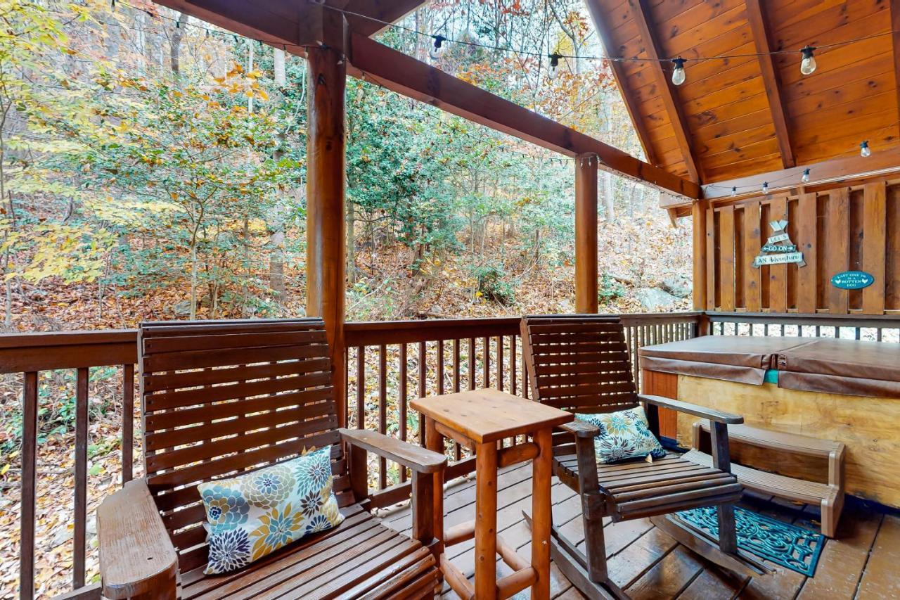 Chillin On Mountain Time Holiday home
