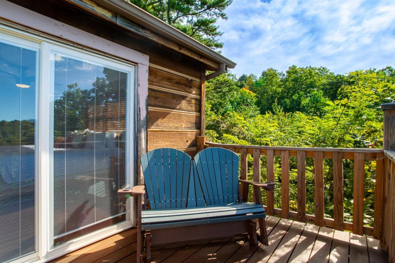 Smoky Mountain Sunset Hot Tub Grill And Game *