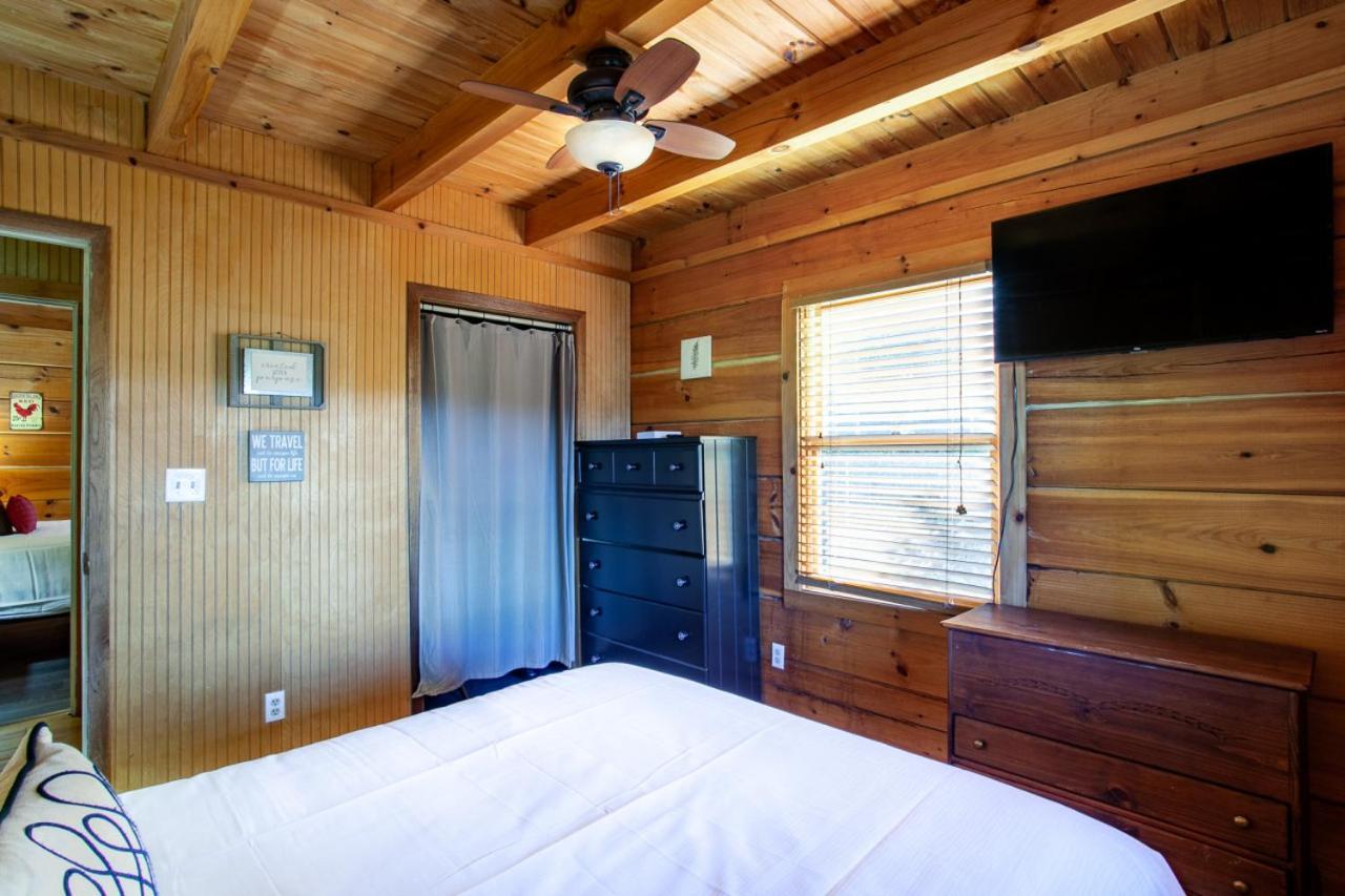 Smoky Mountain Sunset Hot Tub Grill And Game