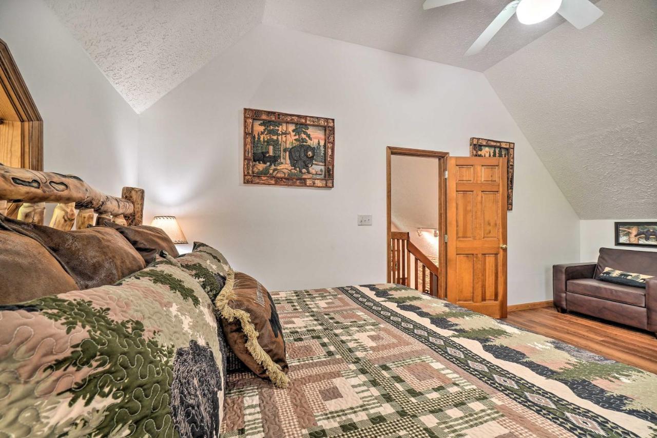 Picturesque With Mountain Views Holiday home
