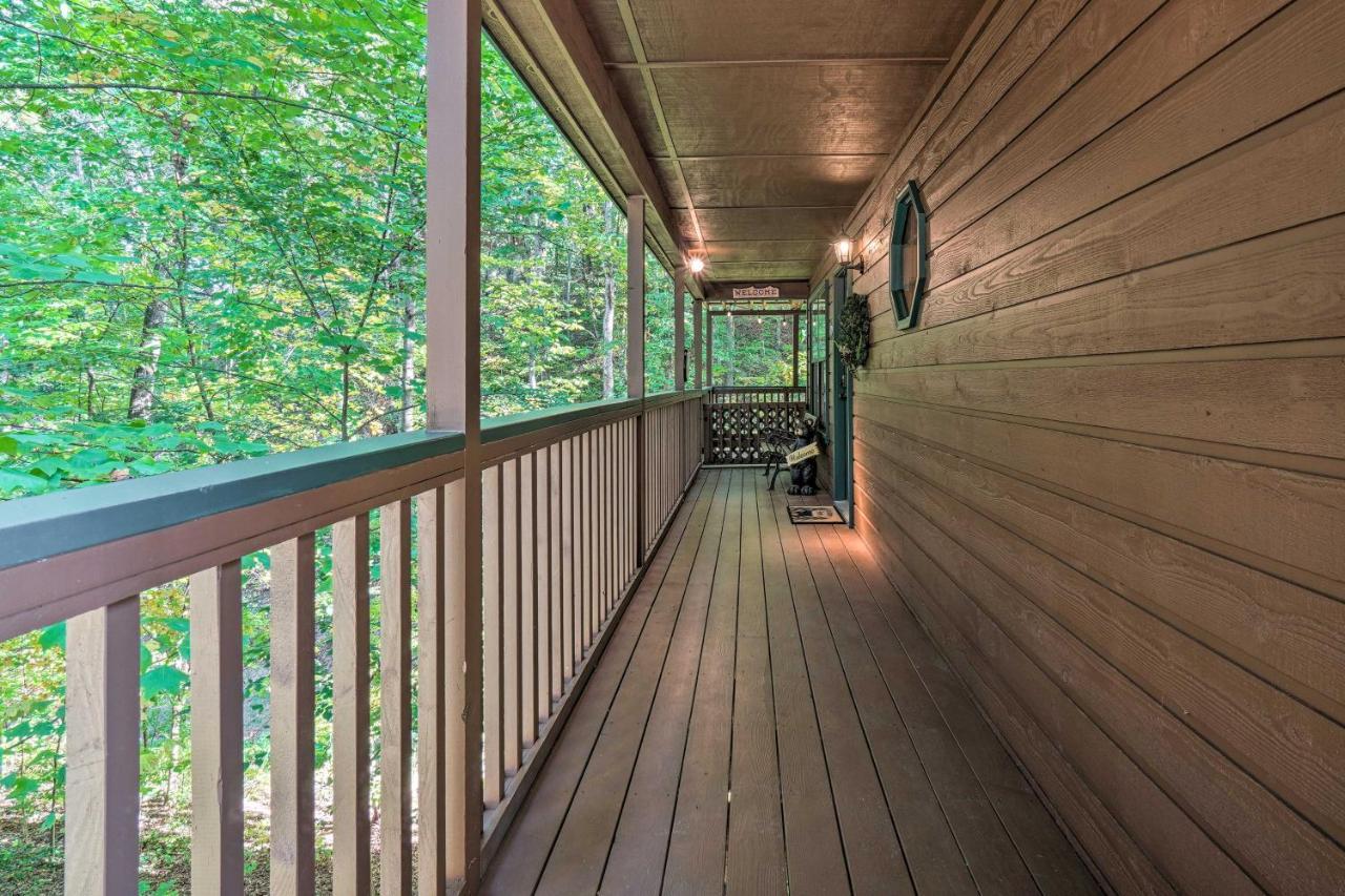 Picturesque With Mountain Views * Pigeon Forge