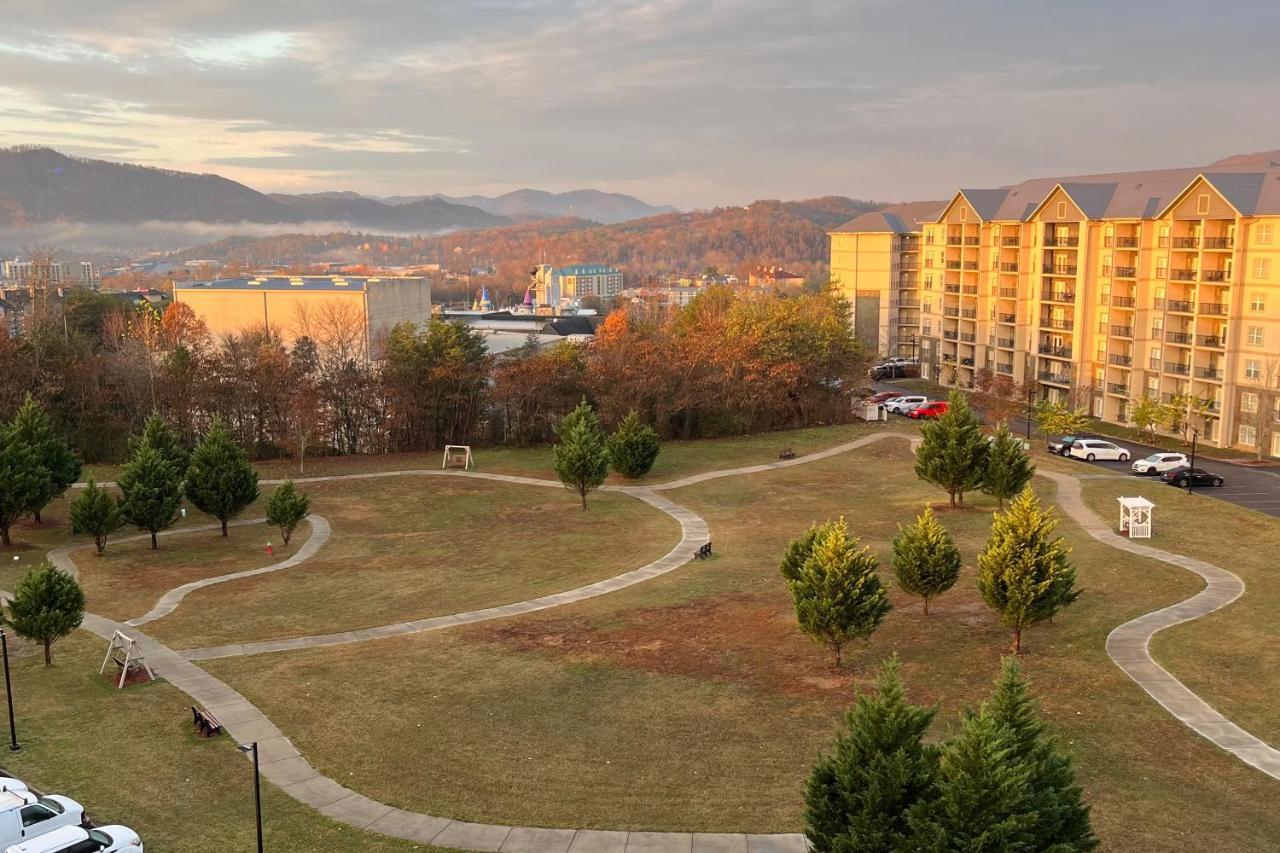 Wildernest Pigeon Forge