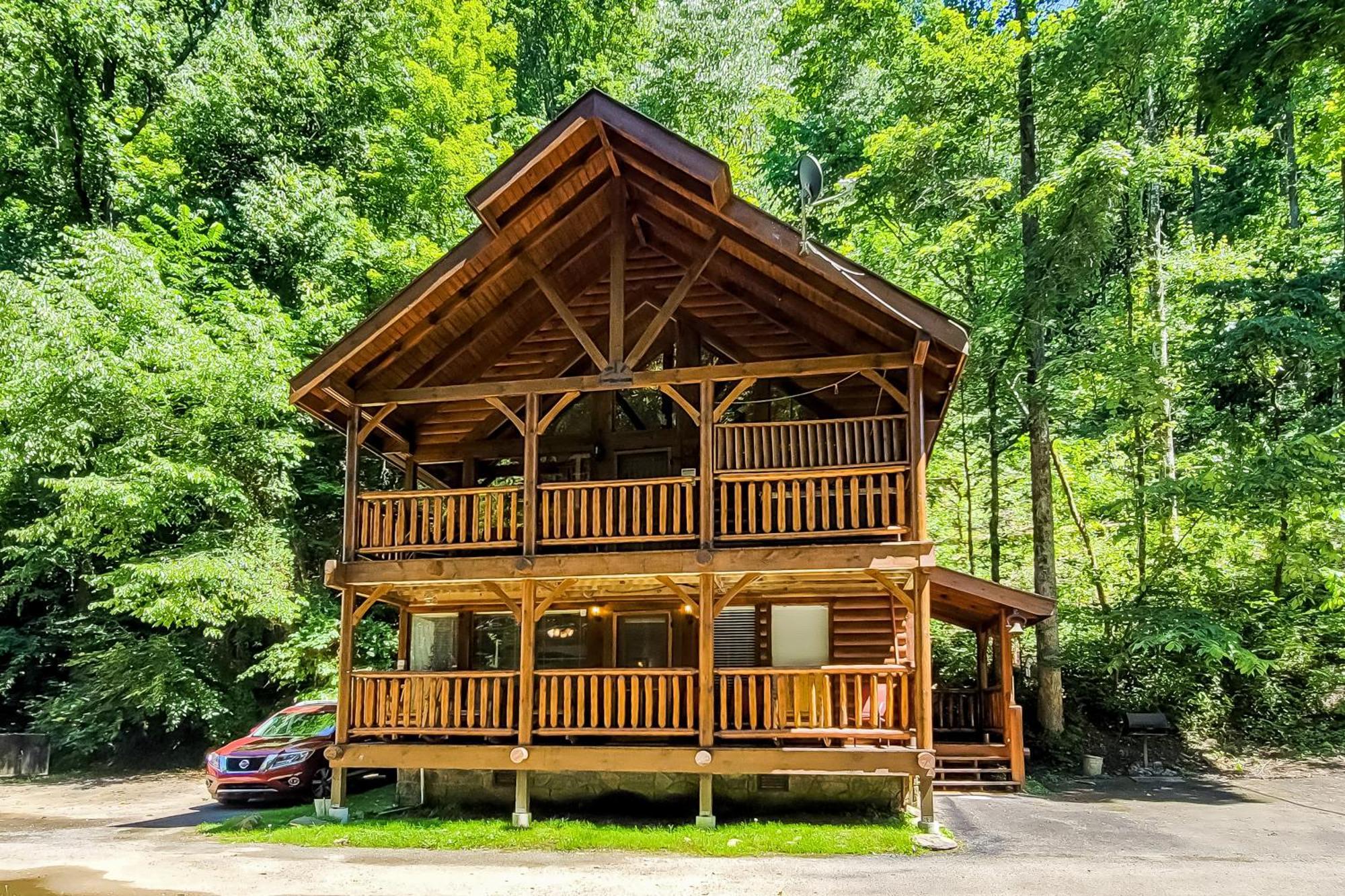 Across The Creek Holiday home