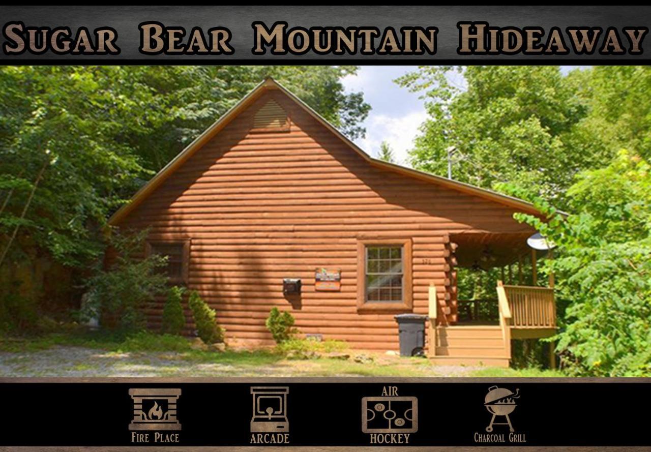 Holiday home Sugar Bear Mountain Hideaway *