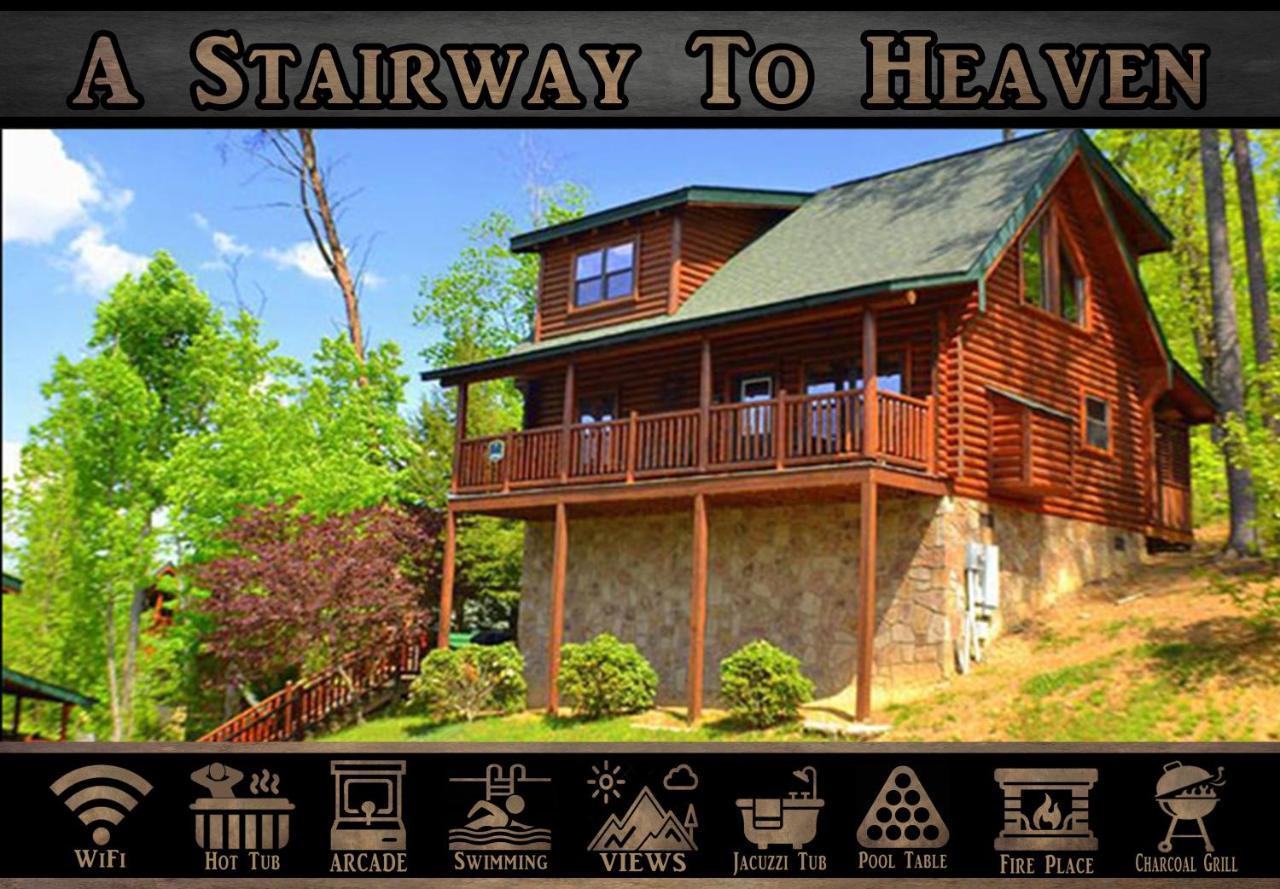 A Stairway To Heaven Holiday home Pigeon Forge