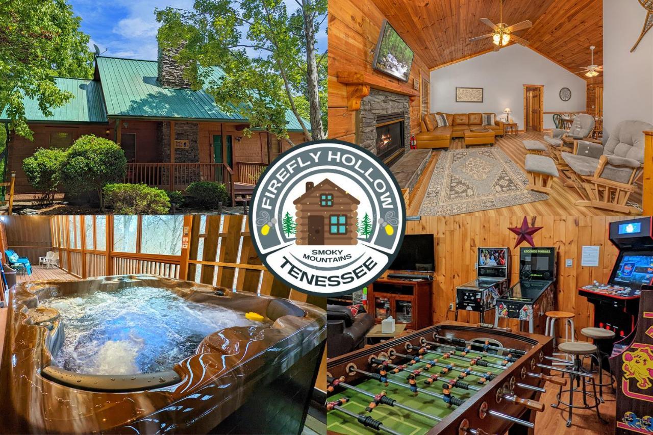 Firefly Hollow - Smoky Mountains - Soaky Mountain Water Park - Sevierville Convention Center * Pigeon Forge