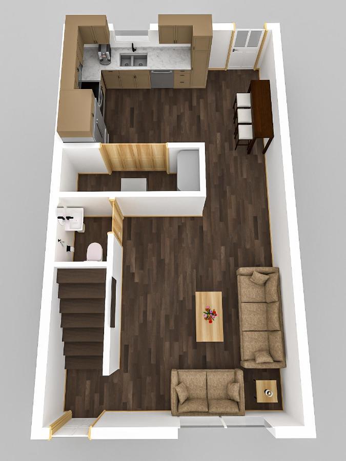 High Valley Apartment *