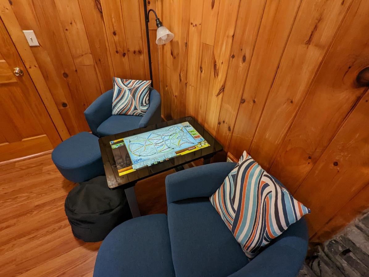 Firefly Hollow - Smoky Mountains - Soaky Mountain Water Park - Sevierville Convention Center Chalet