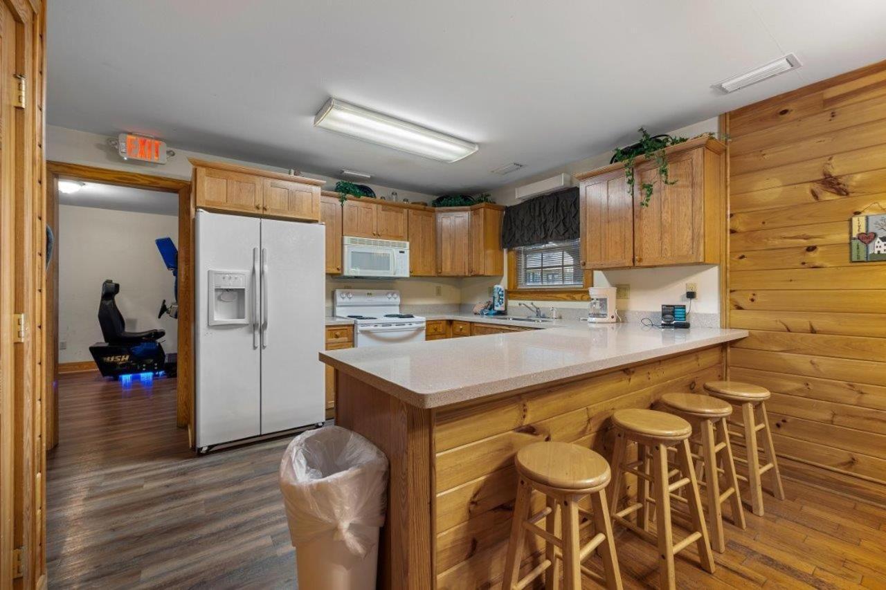 Poplar Point Unit 12c * Pigeon Forge