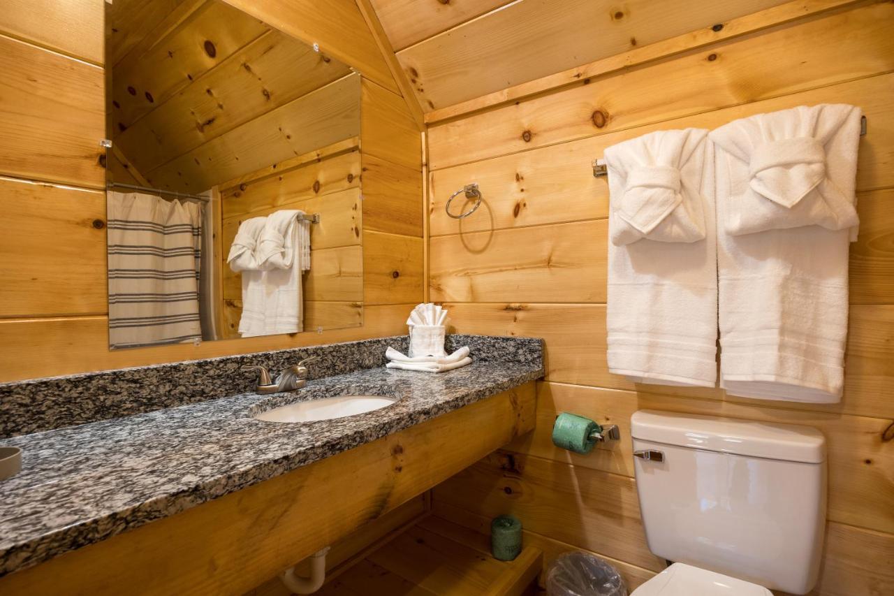 Apartment Mountain Haven: Dual Hot Tubs & Entertainment Hub