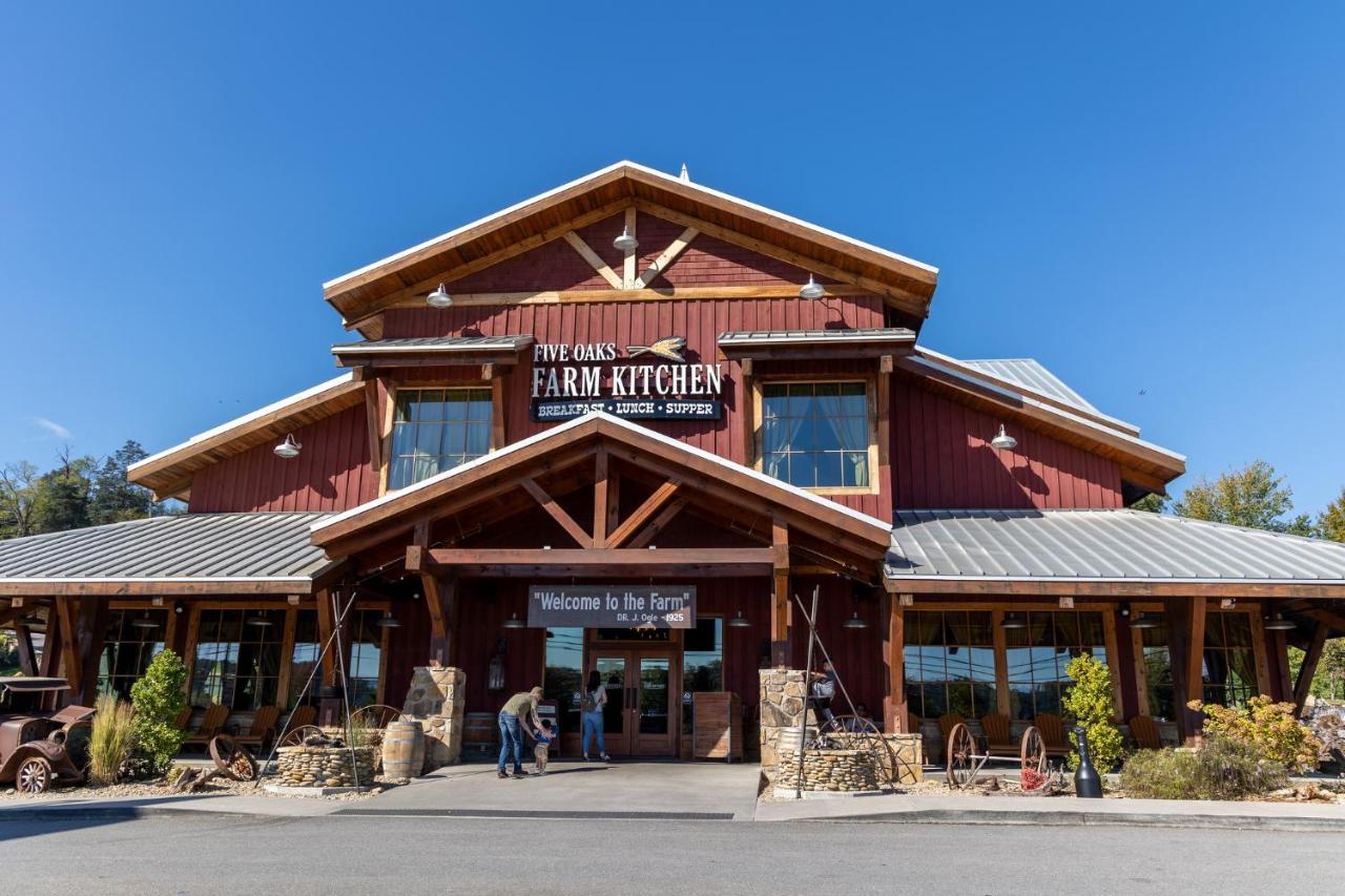 Mountain Haven: Dual Hot Tubs & Entertainment Hub Apartment Pigeon Forge