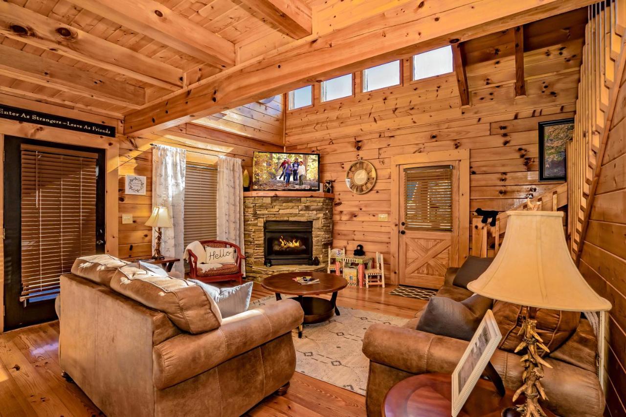 *family Friendly Near Dollywood! Holiday home Pigeon Forge