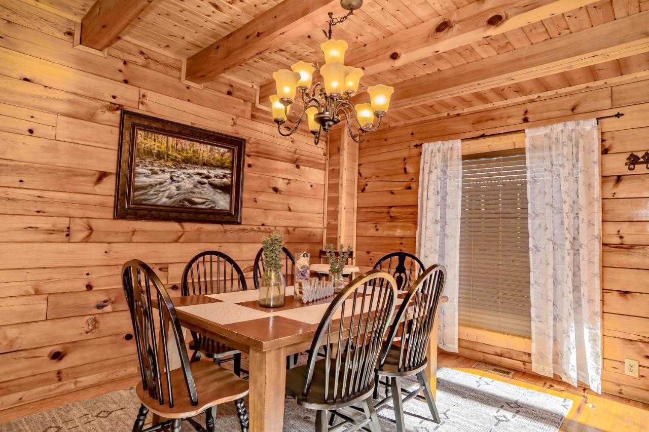 *family Friendly Near Dollywood! Holiday home Pigeon Forge