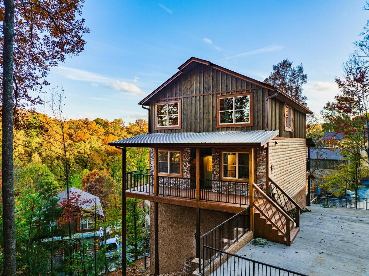 Holiday home New Discount, Private Pool, Fire Pit, Theater, Hot Tub *