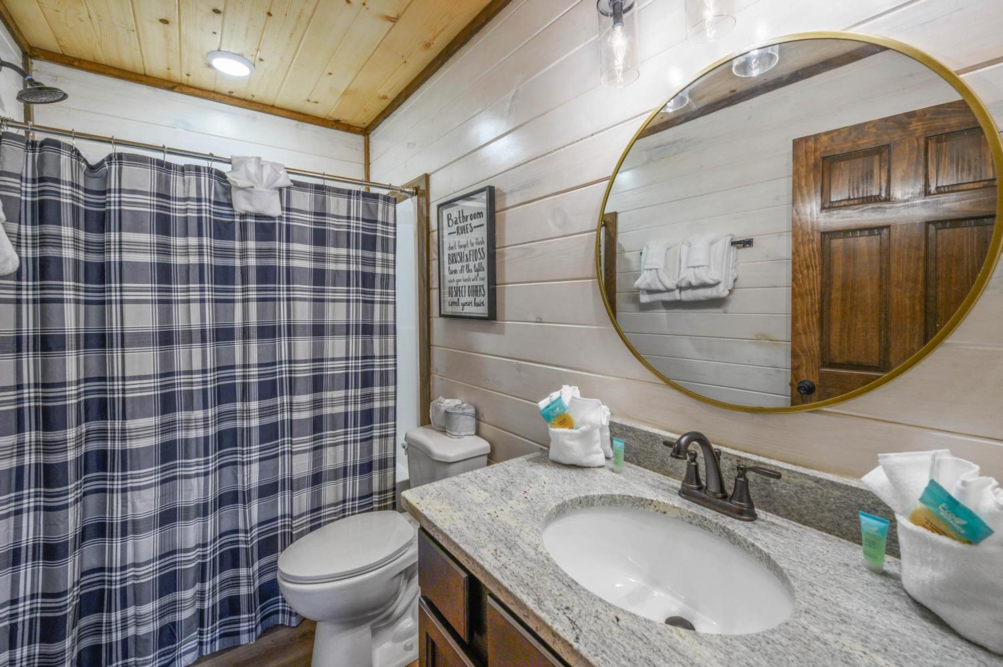 Osprey Nest Modern New Pigeon Forge