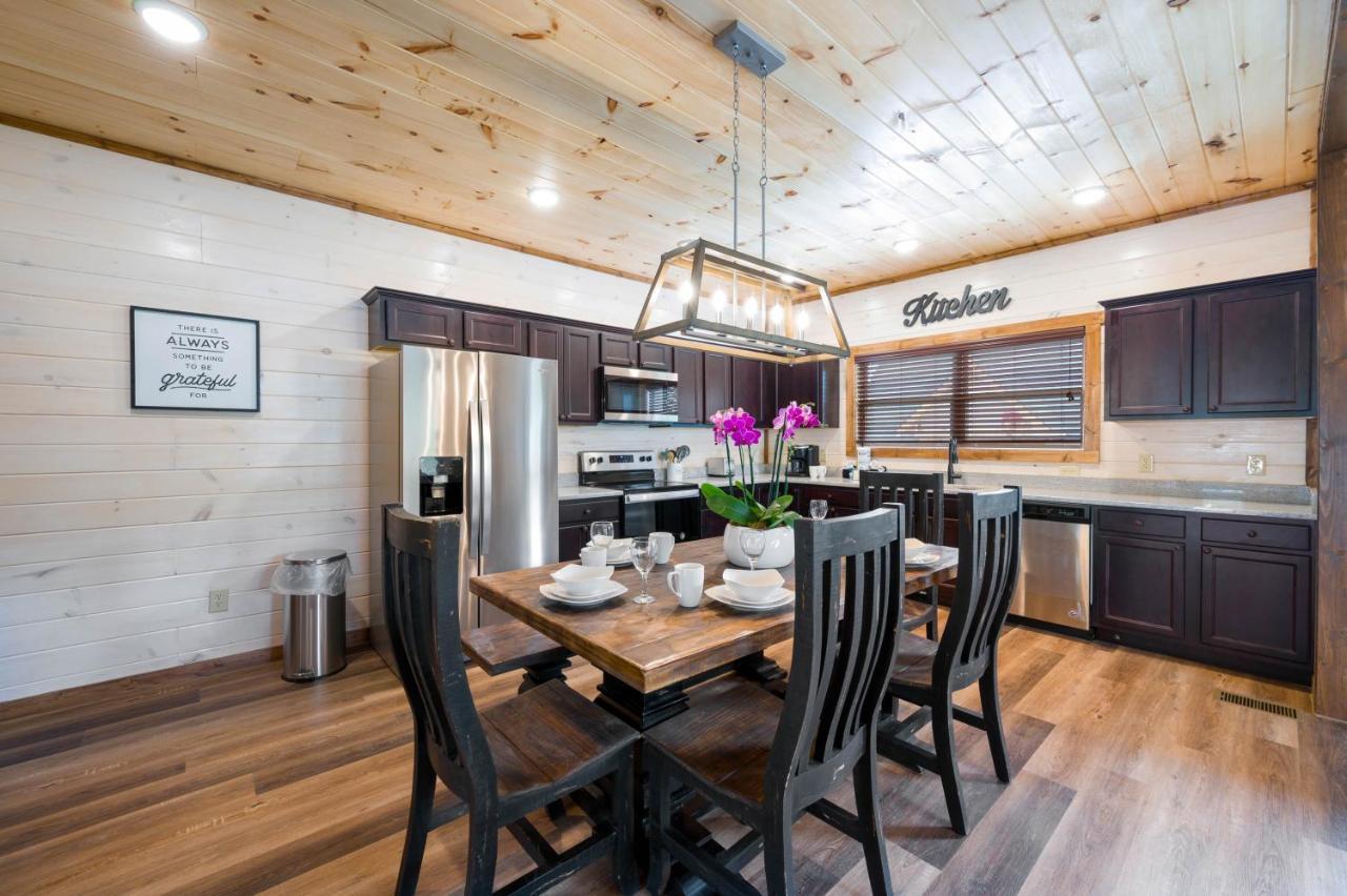 Osprey Nest Modern New Holiday home Pigeon Forge