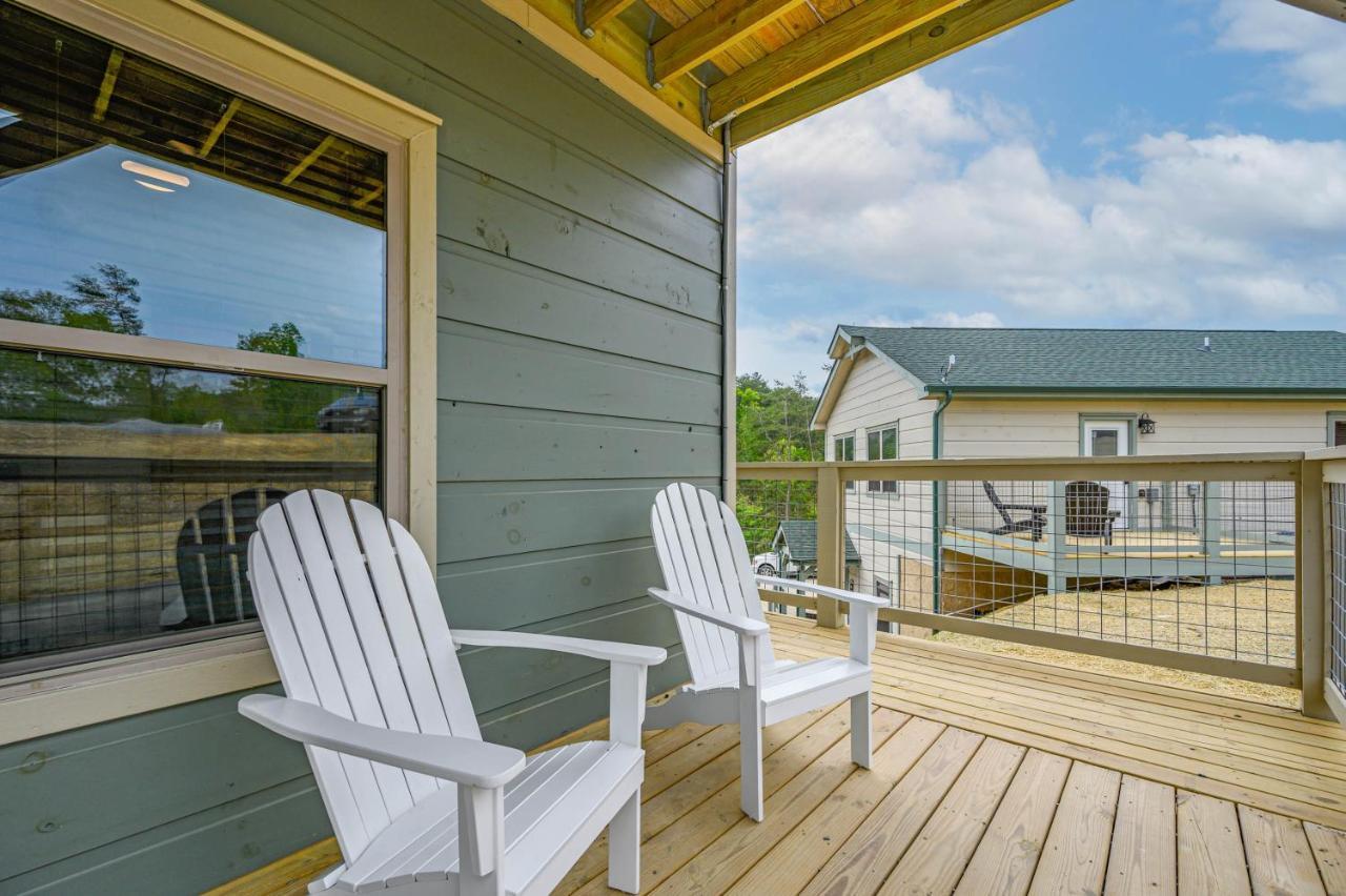 Holiday home Osprey Nest Modern New Pigeon Forge