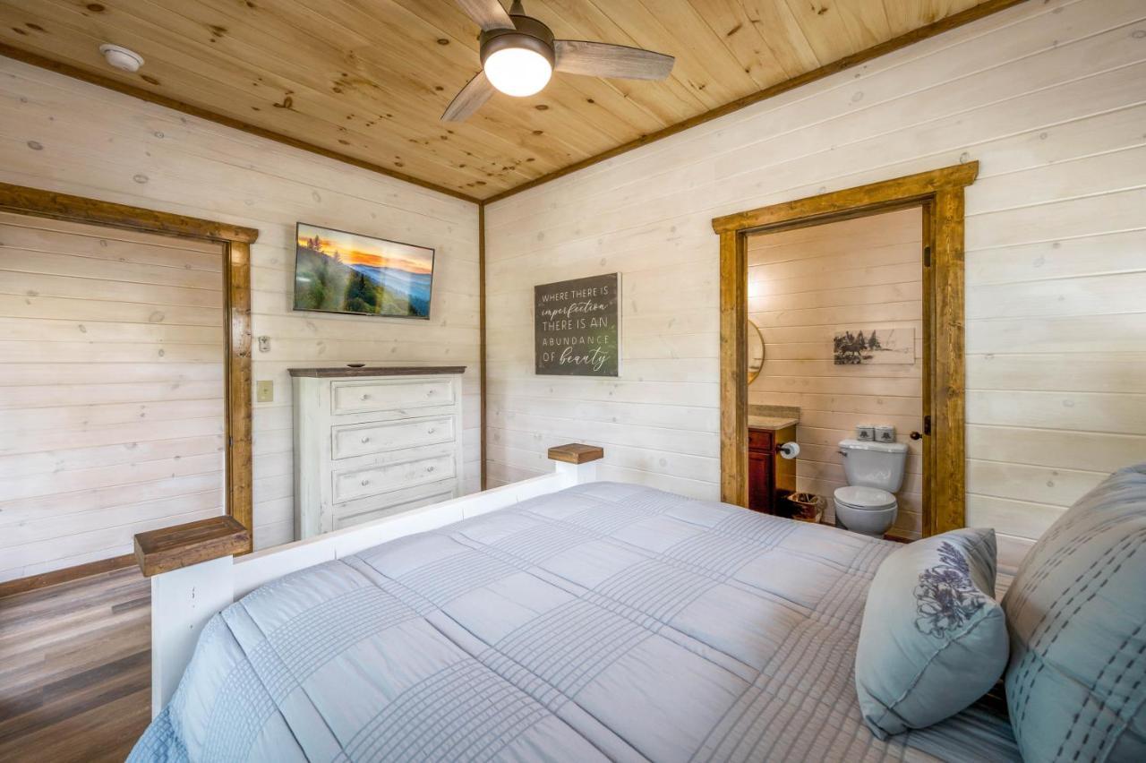 Osprey Nest Modern New Holiday home