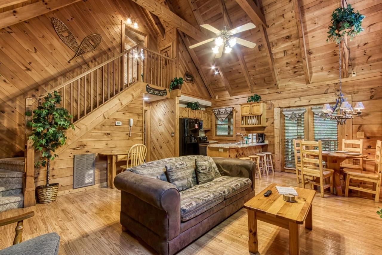 Er50 - Creekside - Great Location, Close To The Action! Holiday home Pigeon Forge