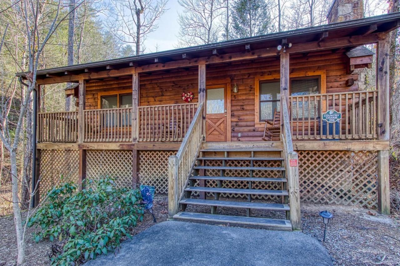 Er259- Country Charm Great Location, Close To Town Pigeon Forge