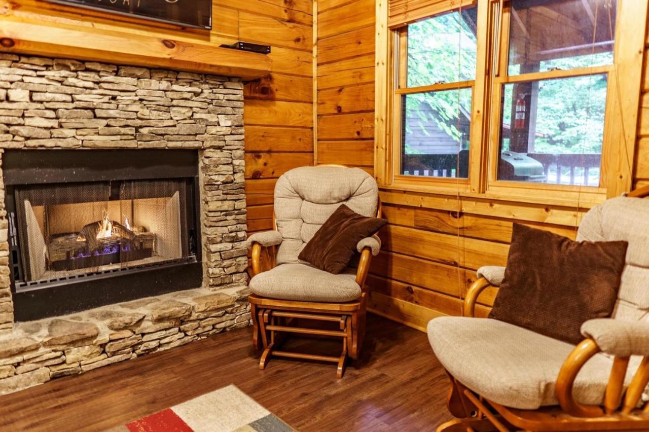 Holiday home Er97 - Squirrel's Retreat - Close To The Action In Pigeon Forge!