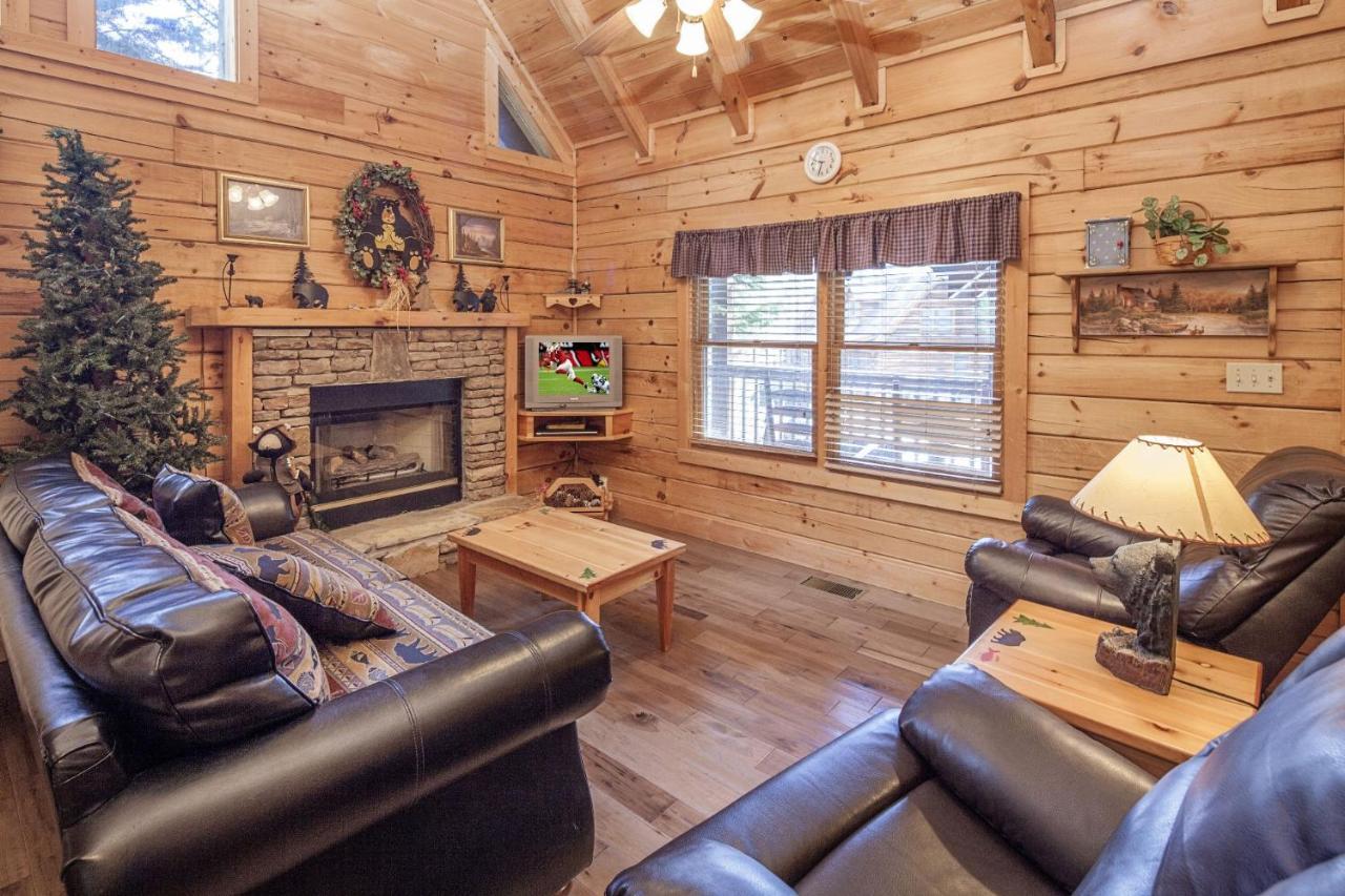 Er308- The Cozy Bear- Great Location- Close To Town Holiday home Pigeon Forge