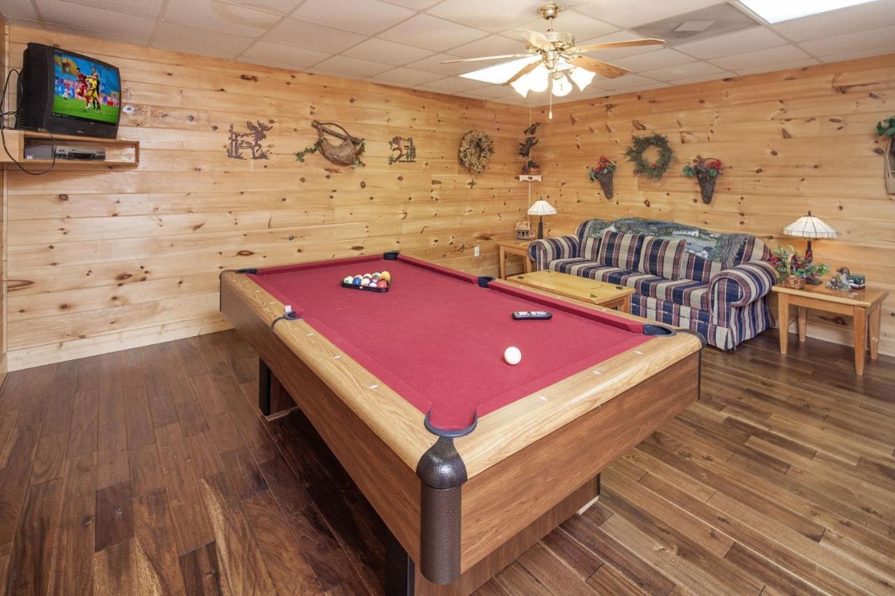 Holiday home Er308- The Cozy Bear- Great Location- Close To Town Pigeon Forge