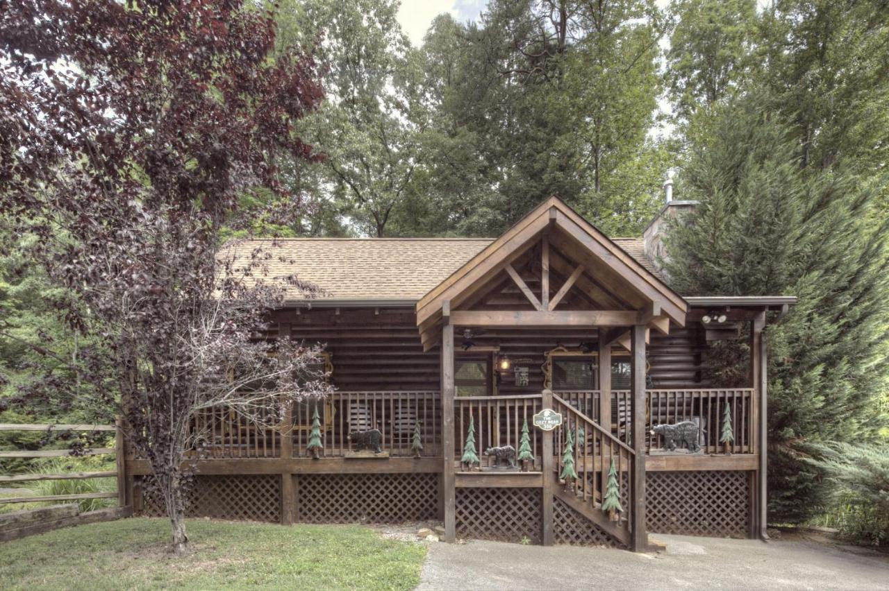 Er308- The Cozy Bear- Great Location- Close To Town