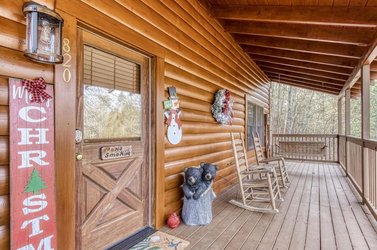 Er316- Black Bear Hideaway Great Location- Close To Town Holiday home *