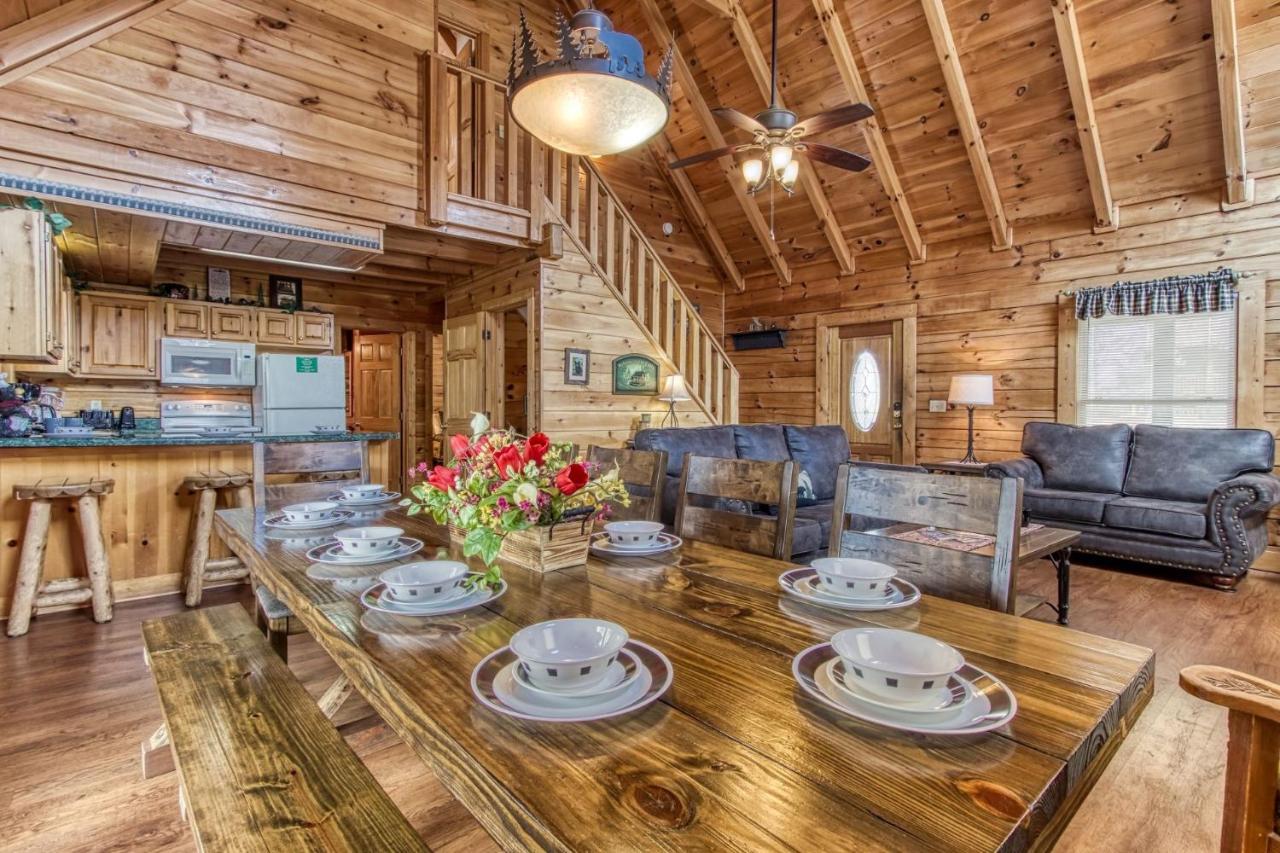 Er6 - On Eagles' Wings - Great Location, Close To The Action! Holiday home Pigeon Forge