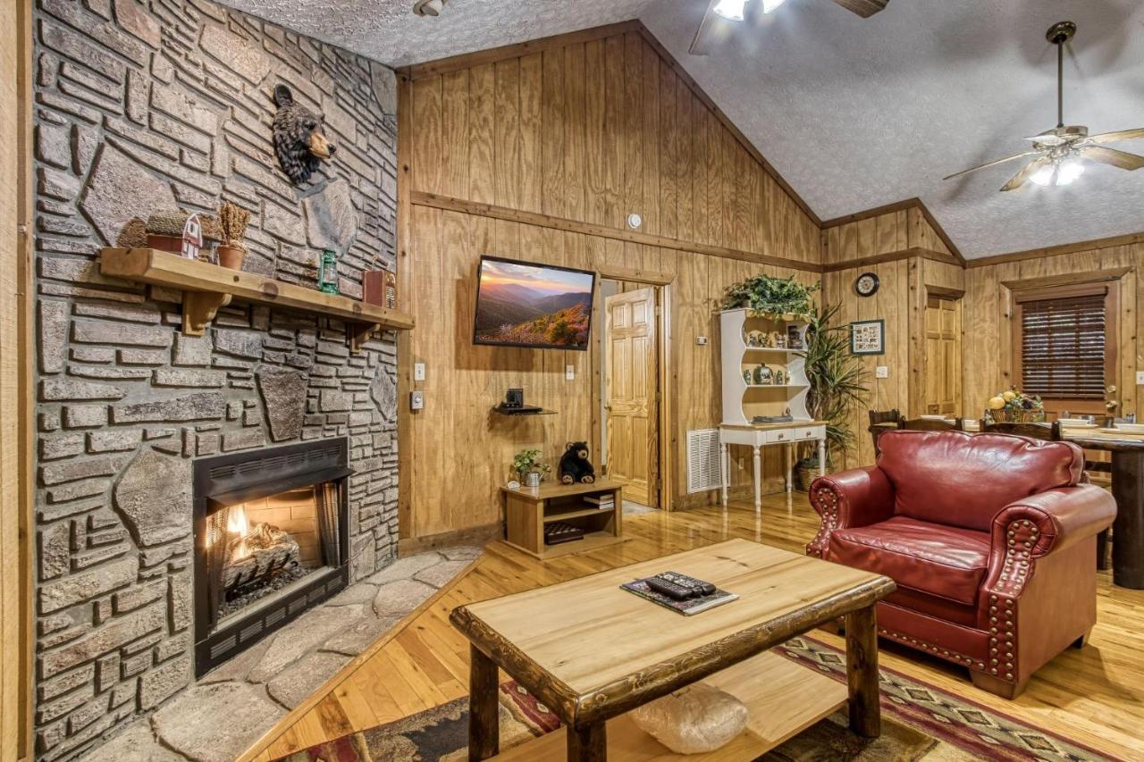 Er38r Grandpa's Getaway - Great Location- Close To Town * Pigeon Forge