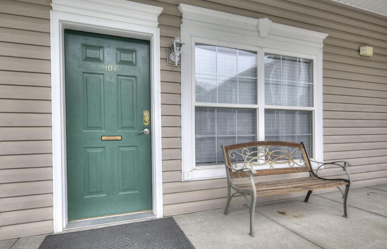 Colonial Crest 107 - Great Location! - Walk To Town! Apartment Pigeon Forge