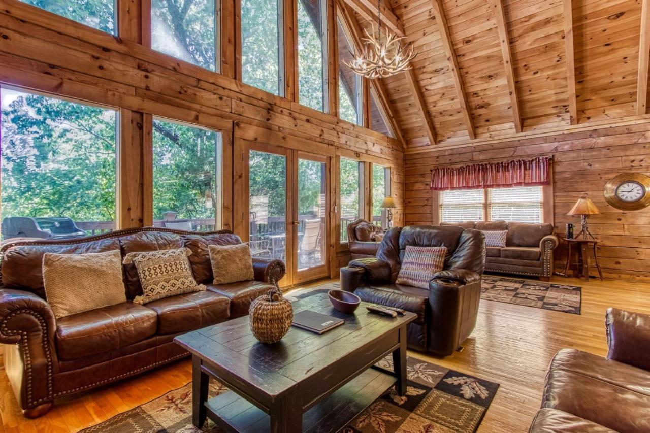Er1 - Smoky Mountain Escape Great Location - Close To Town!