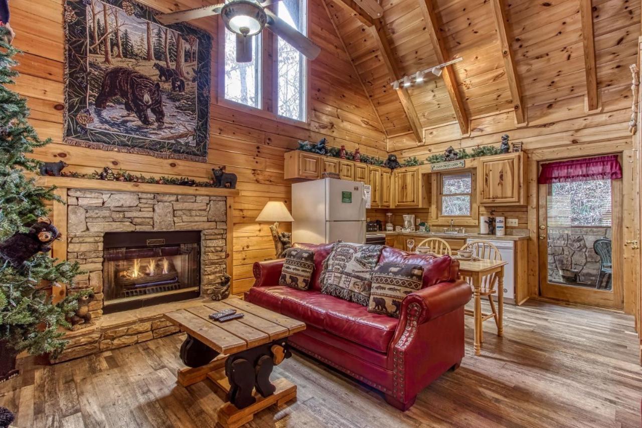 Er317 - The Cubby Hole - Great Location - Close To Town Holiday home Pigeon Forge