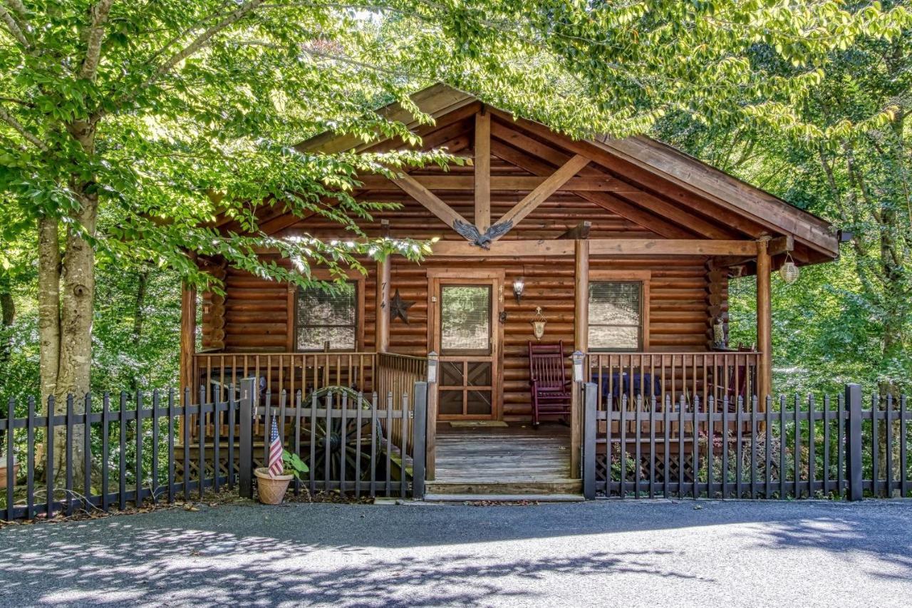 Er44 - Rising Eagle - Great Location! Close To Town! Pigeon Forge