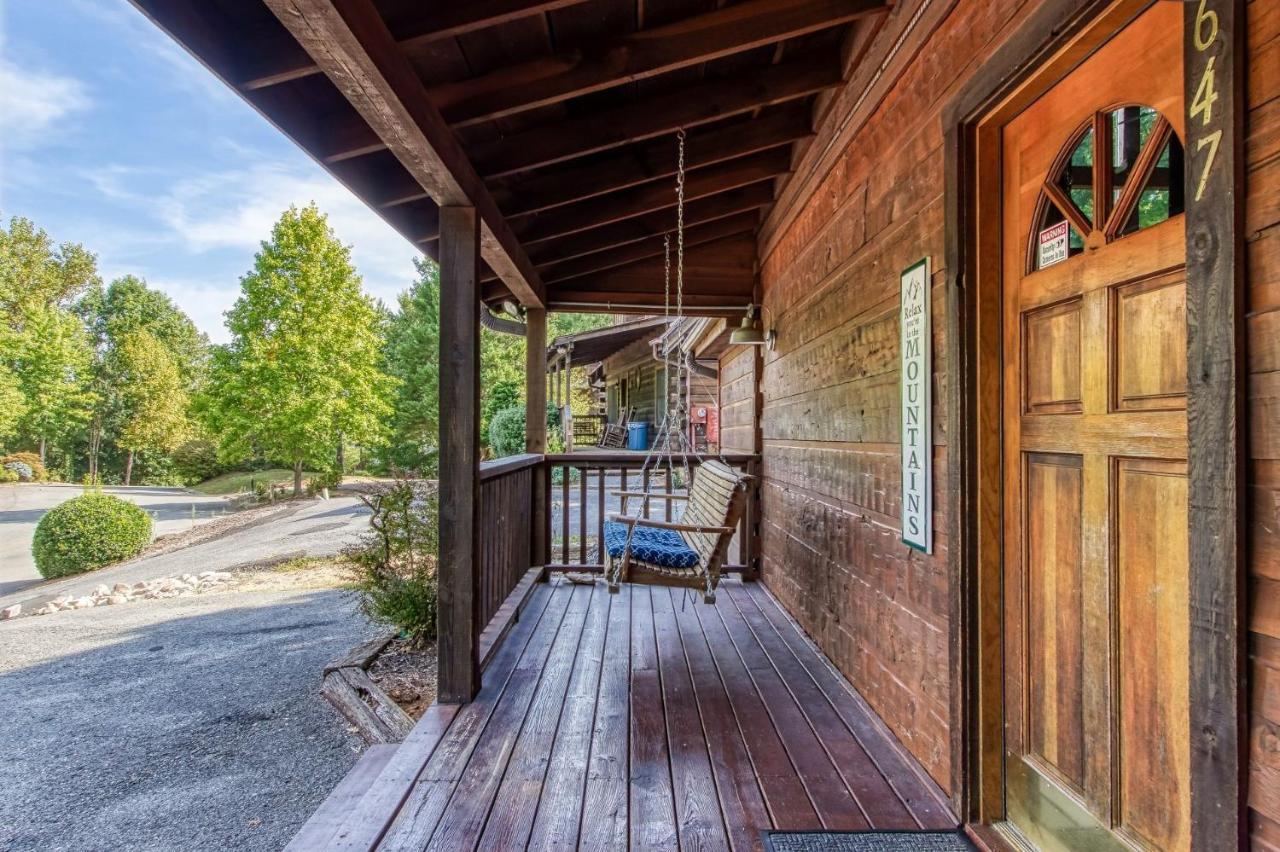 Holiday home Er3 - Of Both Worlds -great Location-close To Town Pigeon Forge