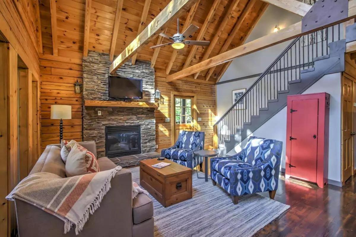 Holiday home Er104 - R Tribe's Treehouse - Great Location - Close To Town! Pigeon Forge