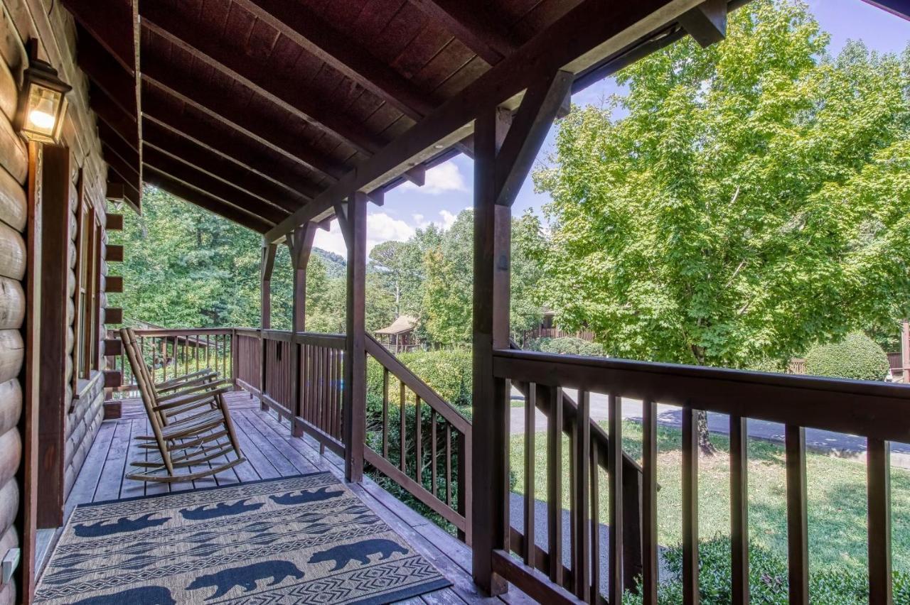 Er5 - Log Heaven - Great Location! Close To The Action! Holiday home Pigeon Forge