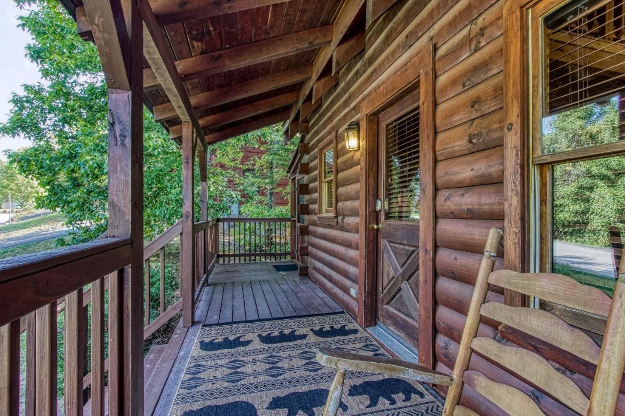 Er5 - Log Heaven - Great Location! Close To The Action! * Pigeon Forge