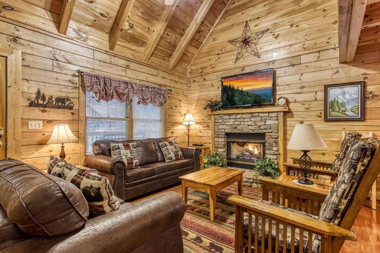 Er312- Bear Mountain Memories- Great Location- Close To Town Holiday home *