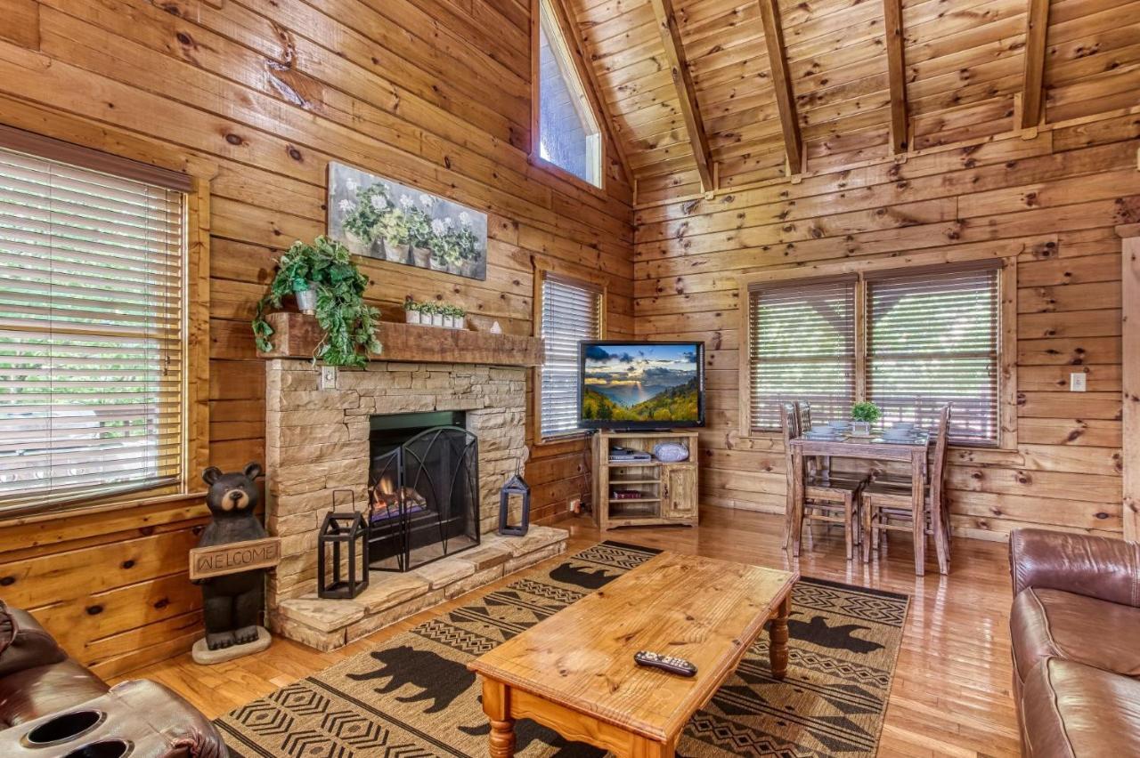 Er5 - Log Heaven - Great Location! Close To The Action! Holiday home *