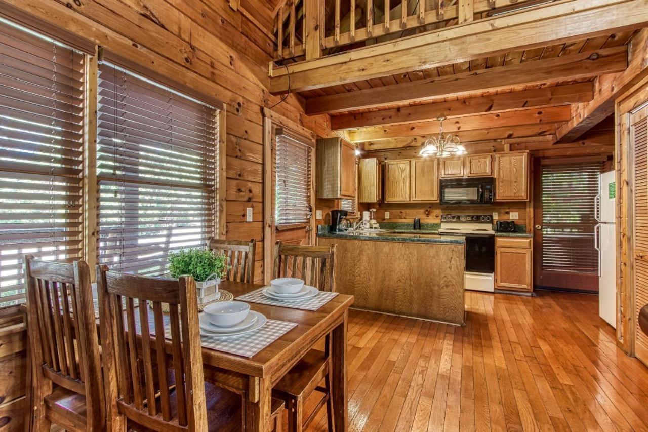 Er5 - Log Heaven - Great Location! Close To The Action! Holiday home Pigeon Forge