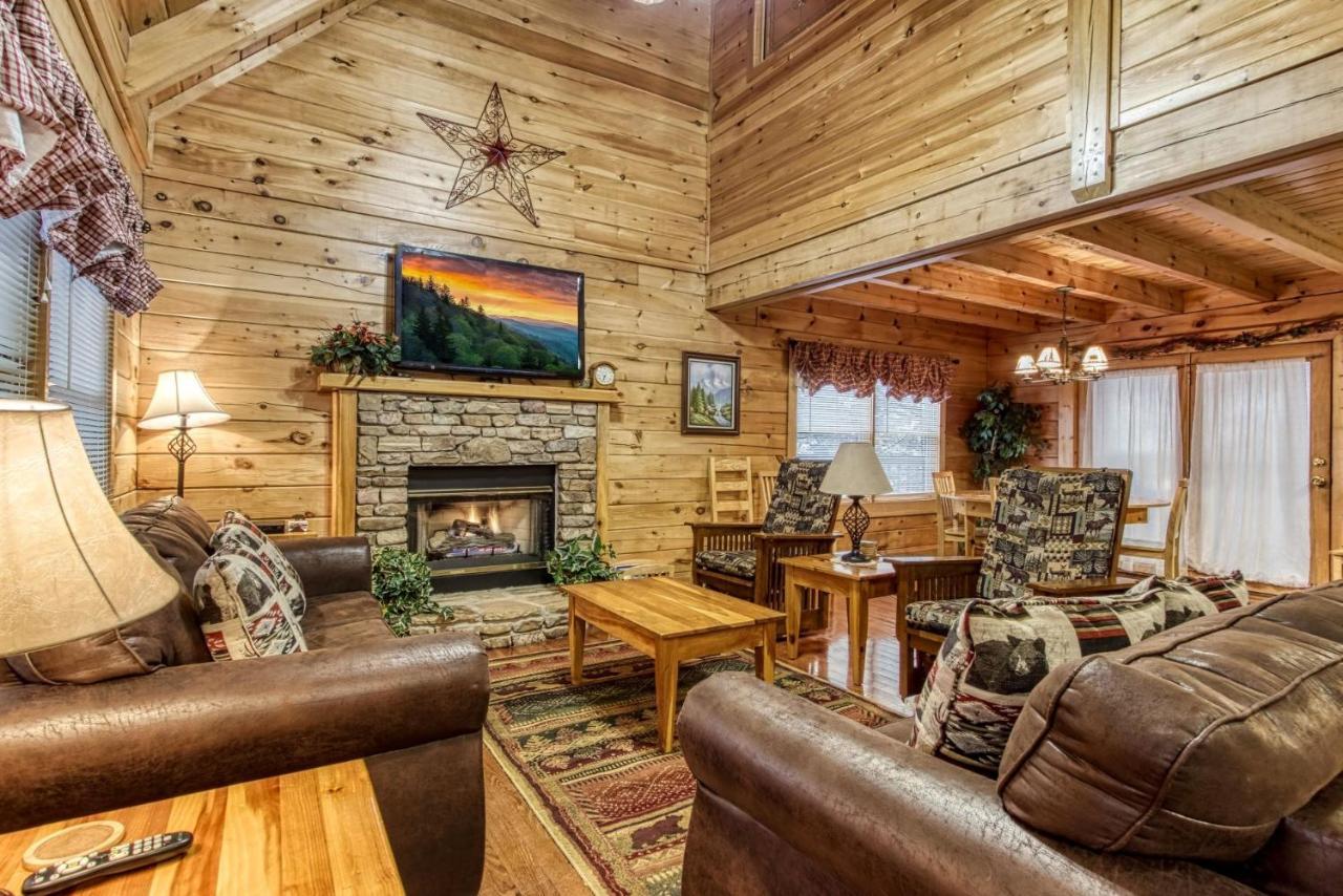 Er312- Bear Mountain Memories- Great Location- Close To Town Holiday home Pigeon Forge
