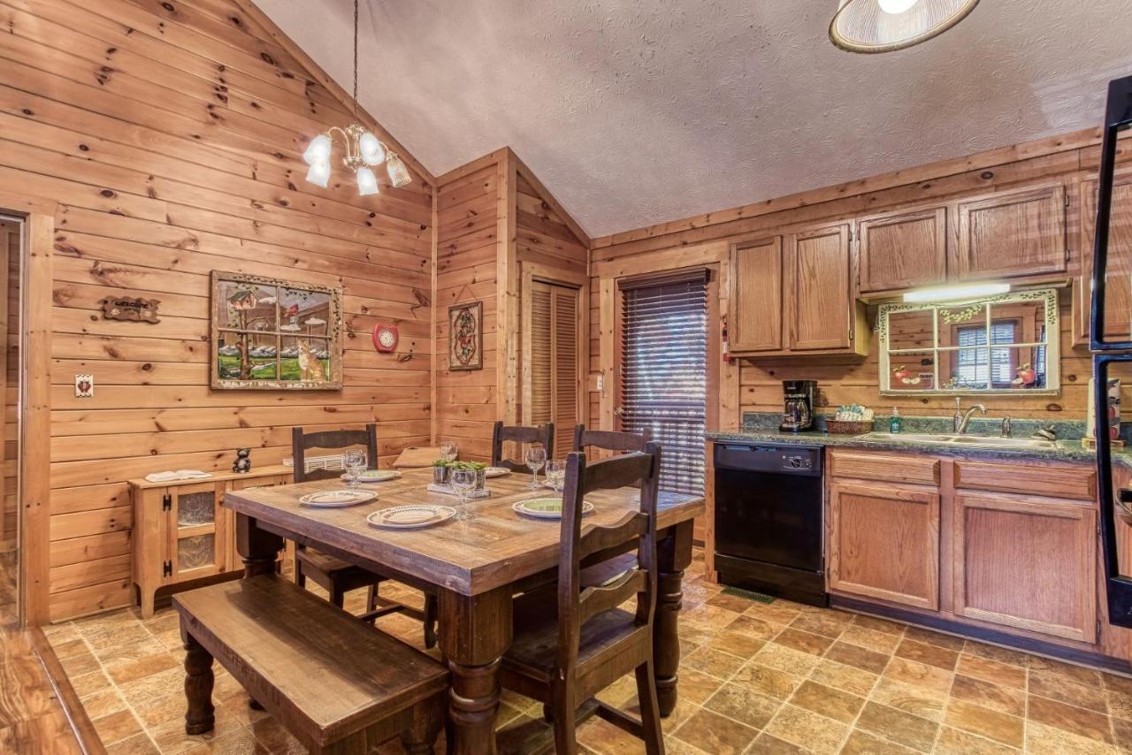 Er102 - Barbara Great Location! Close To Town Holiday home Pigeon Forge