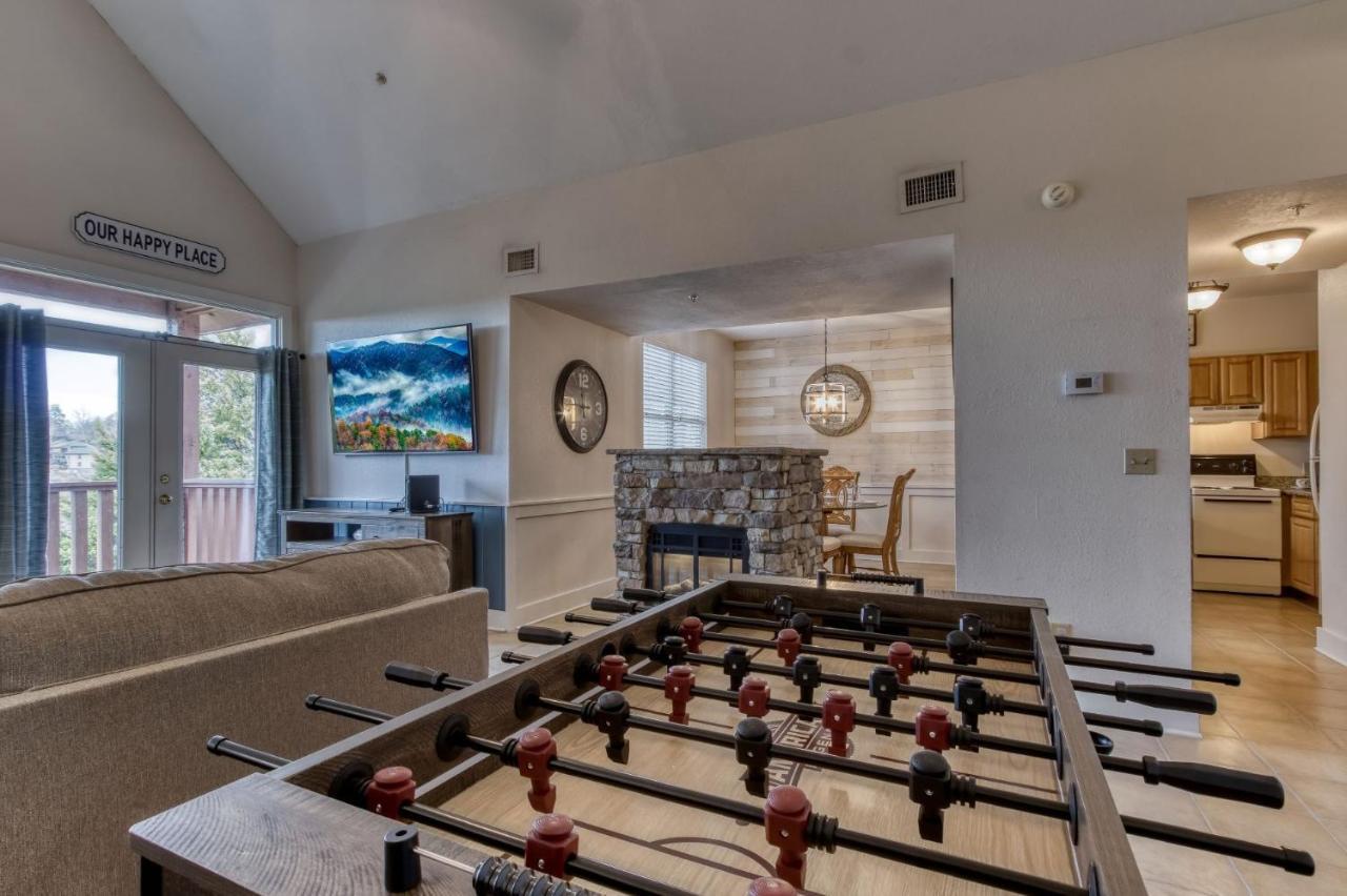 Owl 3205 - Close To Dollywood And Overlooking Gatlinburg Golf Course Apartment *